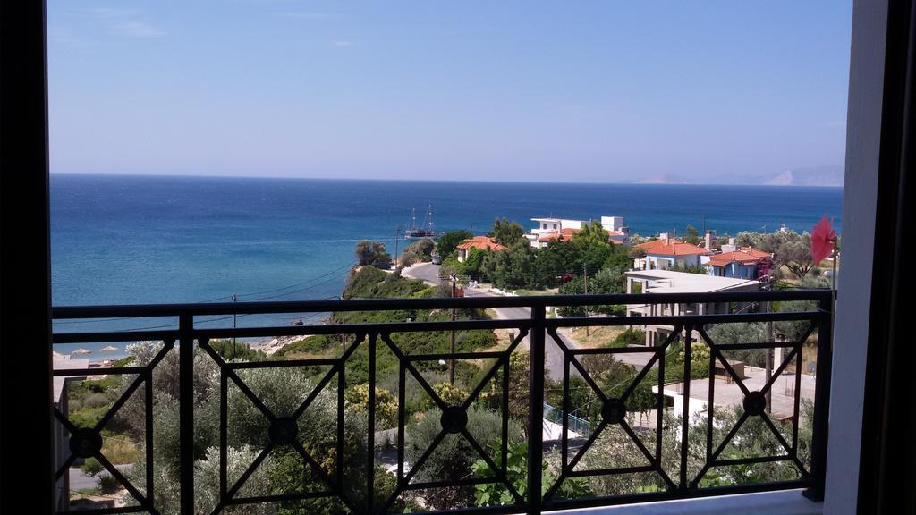 Thalina Hotel Маратокампос Экстерьер фото